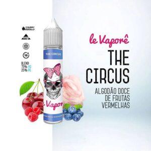 Le Vaporê - Juice FB - The Circus