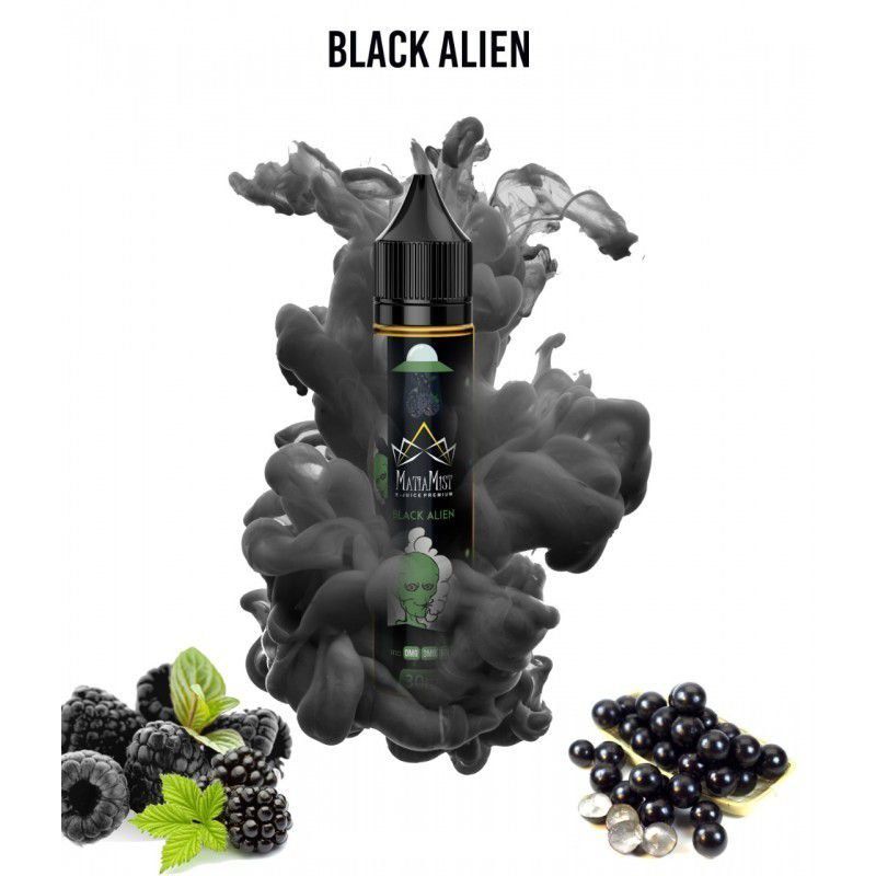 Matiamist - Juice FB - Black Alien
