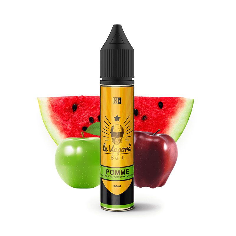 Le Vaporê - Juice NS - Pomme