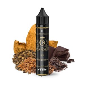 Cosa Nostra - Juice FB - Gold Tobacco