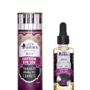 Radiola Juices - Juice FB - Cotton Eye Joe