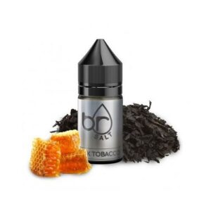 BrLiquid - Juice NS - Black Tobacco + Honey