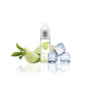 LQD Art - Juice NS - Ice - Lemon Art