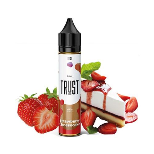 Trust Juices - Juice FB - Strawberry Cheesecake