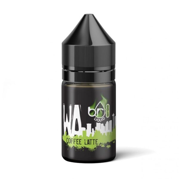 coffee late premier smoker