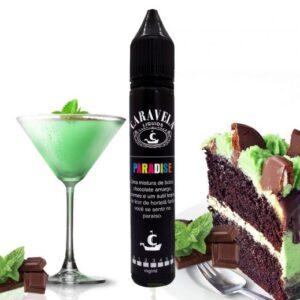 Caravela Liquids - Juice FB - Paradise
