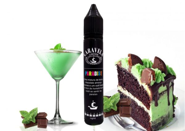 Caravela Liquids - Juice FB - Paradise