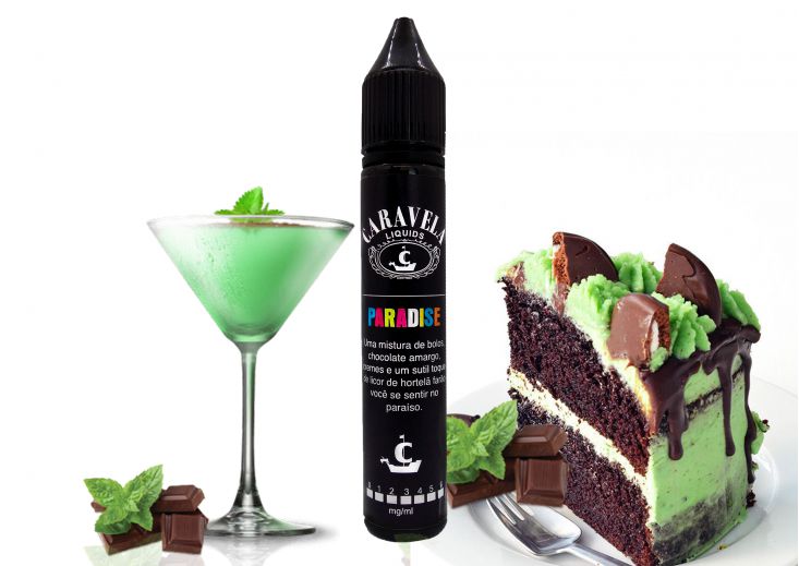 Caravela Liquids - Juice FB - Paradise