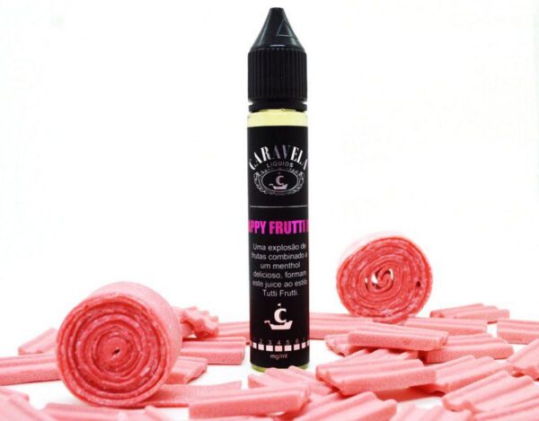 Caravela Liquids - Juice FB - Happy Frutti Ice