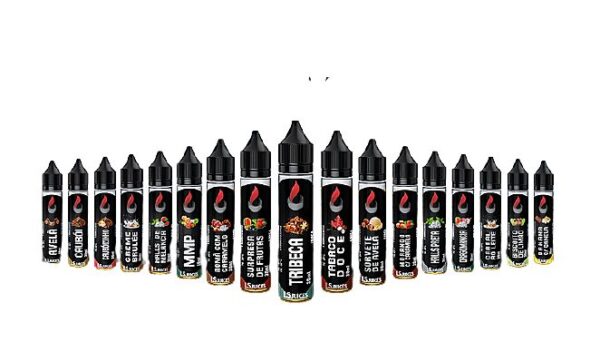 LS Juices - Juice FB - Tabaco Doce - Imagem 2