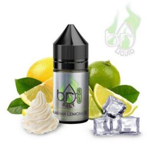 BrLiquid - Juice NS - Gold - Alabama Lemonade
