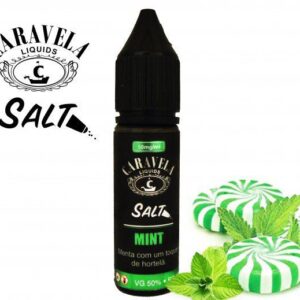 Caravela Liquids - Juice NS - Mint