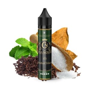 Cosa Nostra - Juice FB - Menthol Tobacco