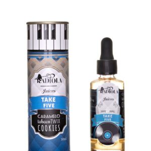 Radiola Juices - Juice FB - Take Five