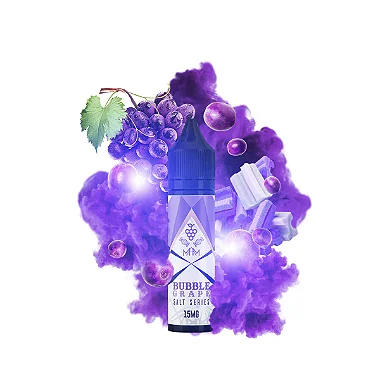Matiamist - Juice FB - Bubble Grape