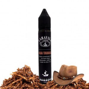 Caravela Liquids - Juice FB - Toasted USA Tabaco