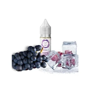 LQD Art - Juice NS - Menthol - Purple Mint