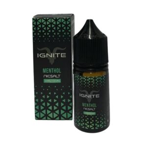 Ignite - Juice NS - Menthol