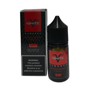Ignite - Juice NS - Strawberry Frost Subzero