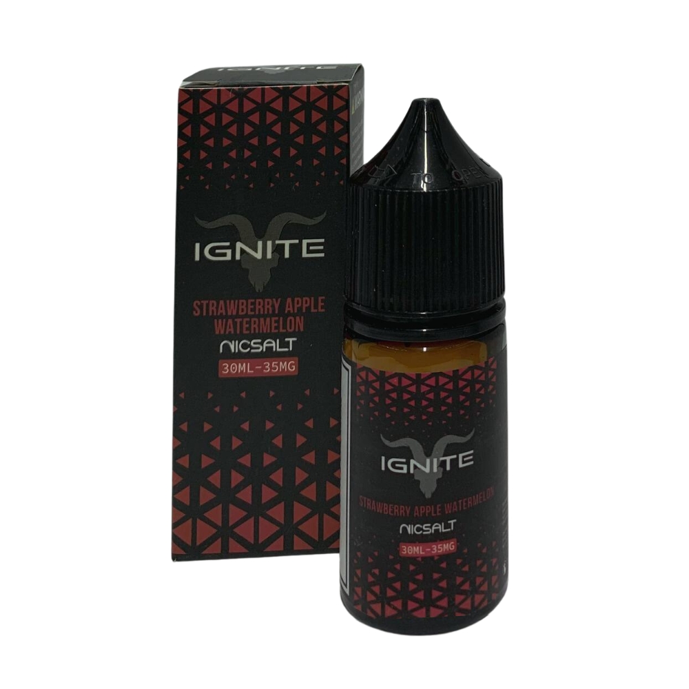 Ignite - Juice NS - Strawberry Apple Watermelon