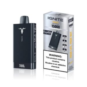 Ignite - Pod Descartável - Ignite V150 - 15000 puffs