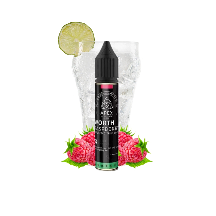 Apex Juices - Juice FB - Worth