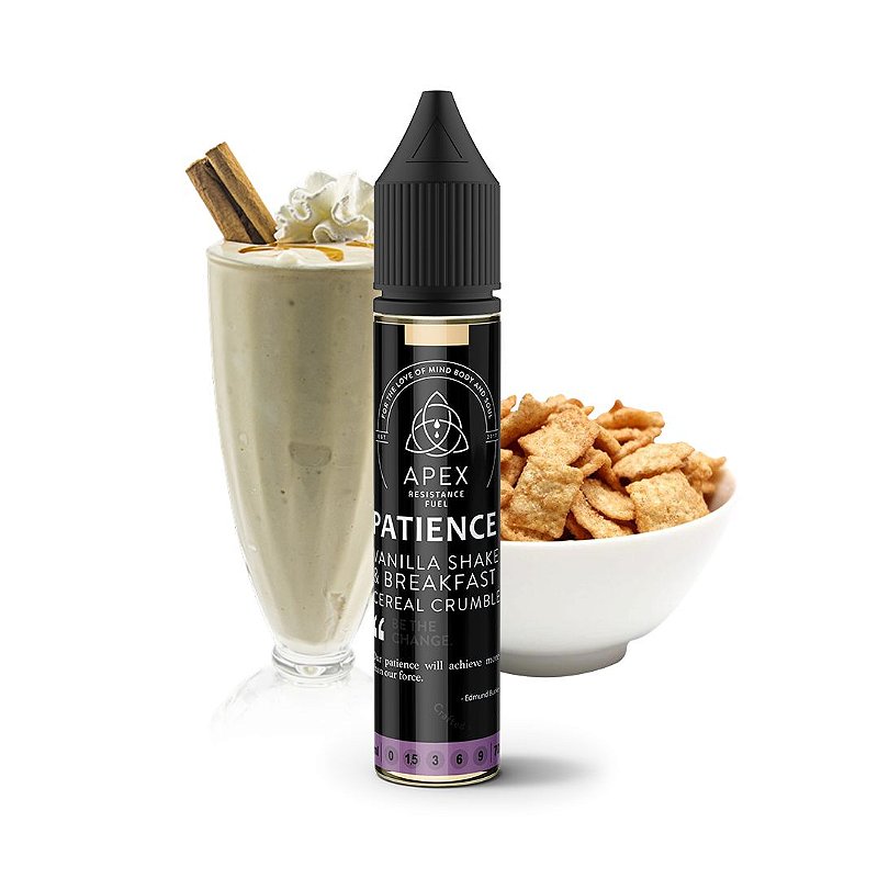 Apex Juices - Juice FB - Patience