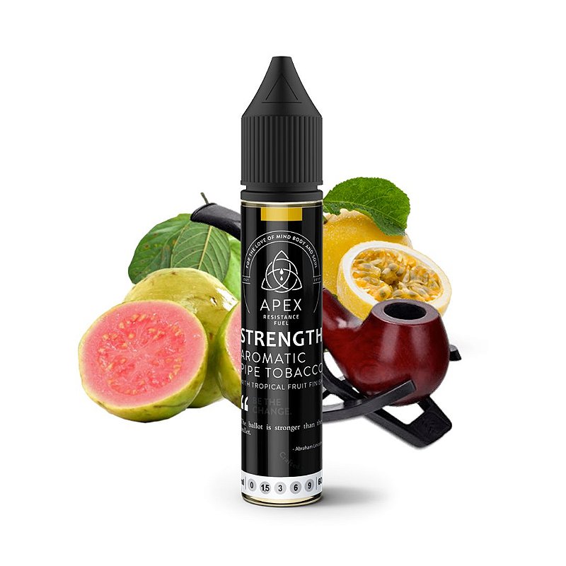 Apex Juices - Juice FB - Strenght Tobacco
