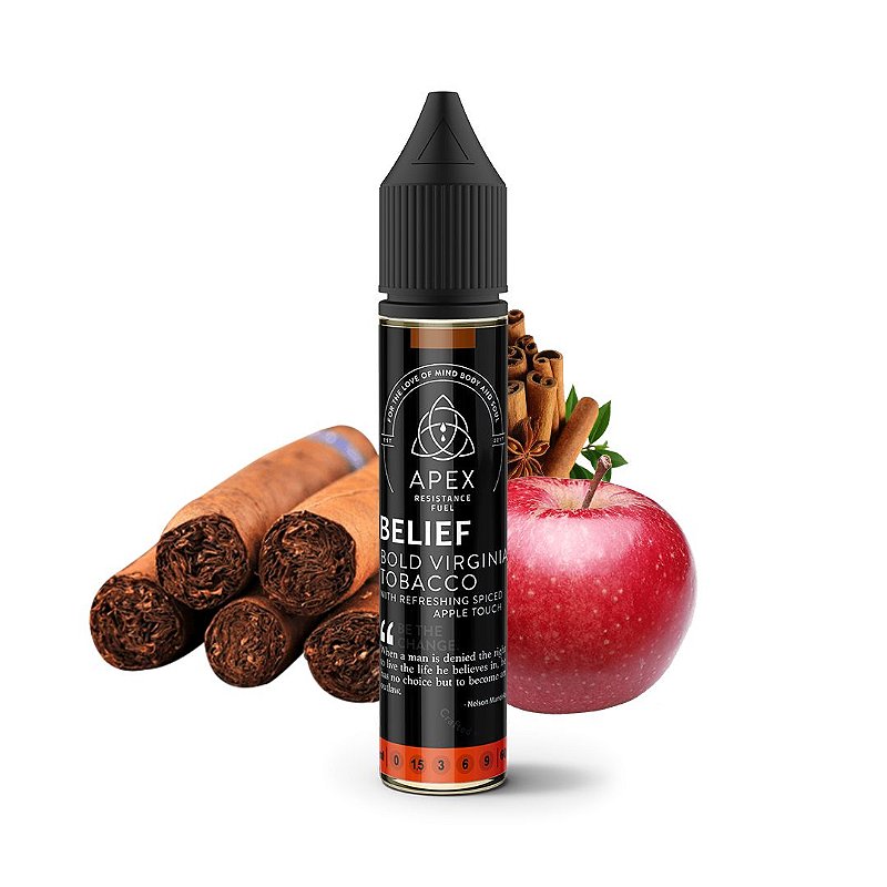 Apex  Juices - Juice FB - Belief