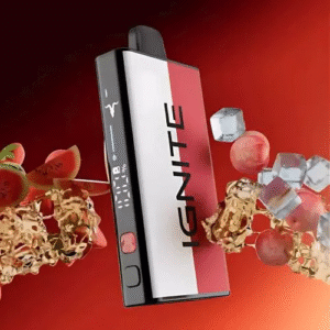 Ignite - Pod Descartável - V-MIX 40K - 40000 Puffs - Acai Ice + Watermelon Grape Ice - 50mg/mL