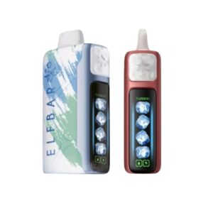 Elf Bar - Pod Descartável - Ice King - 40000 puffs - Watermelon Ice - 50mg/mL